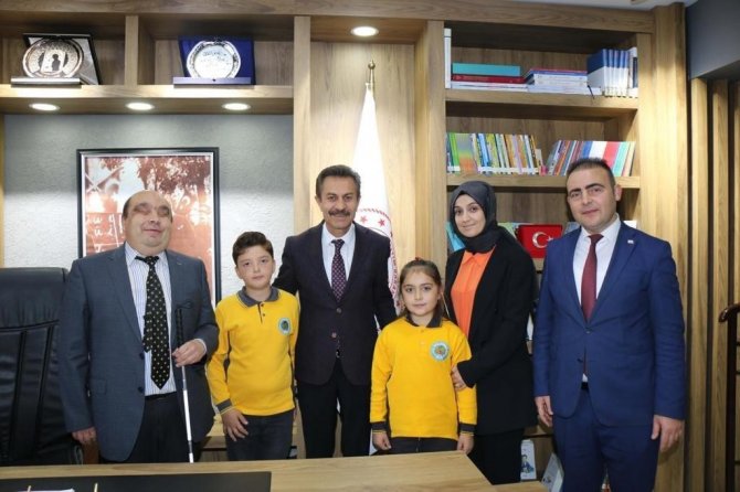 Bunlarda Fatih’in Yazar Çocukları