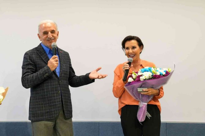 Perihan Savaş Ümraniyelilerle Buluştu