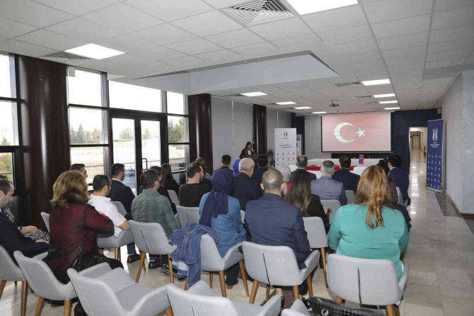 Subü’de 10 Aday Memur Yemin Etti