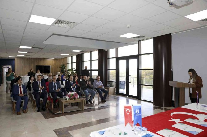 Subü’de 10 Aday Memur Yemin Etti