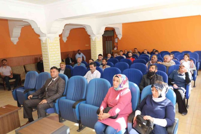 Elazığ’da Damızlık Koç Alımı İçin Kura Çekildi