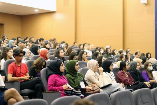 Tarsus "Ulusal Odyoloji Ve Konuşma Bozuklukları Kongresi"ne Ev Sahipliği Yaptı