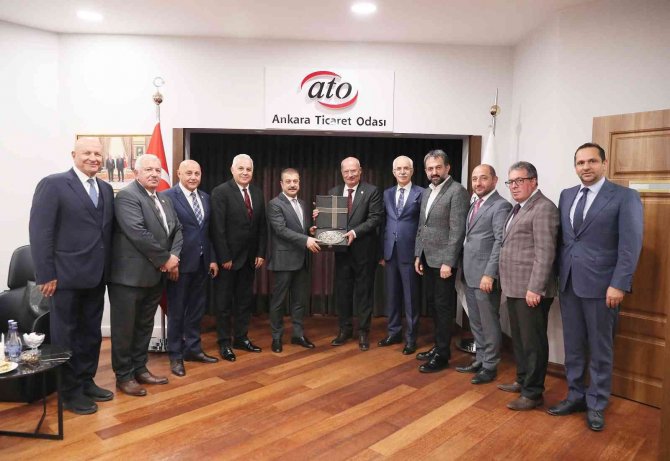 Tcmb Başkanı Kavcıoğlu: “Resesyon Konuşulmayan Tek Ülke Türkiye”