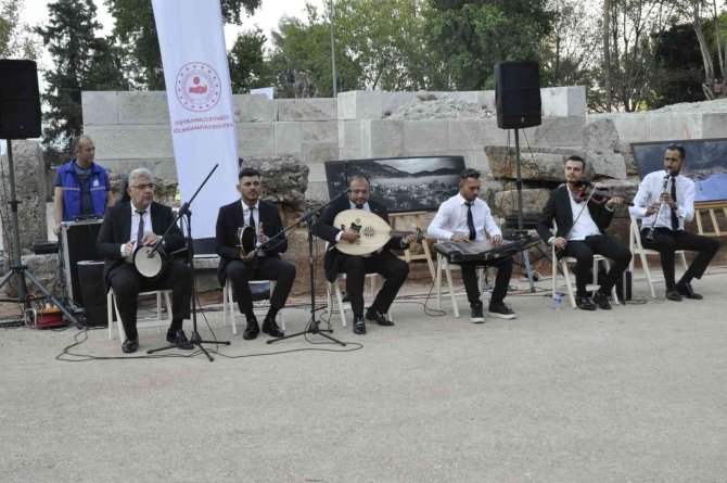 Telmessos Antik Tiyatro’da Konser Verildi
