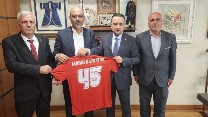 Turgutluspor’dan Ankara Çıkarması