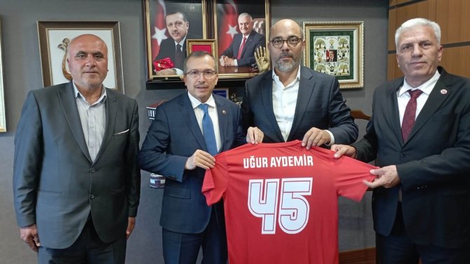Turgutluspor’dan Ankara Çıkarması