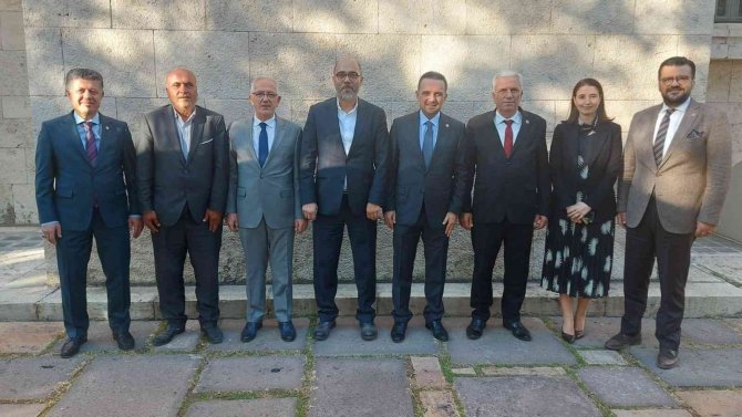Turgutluspor’dan Ankara Çıkarması