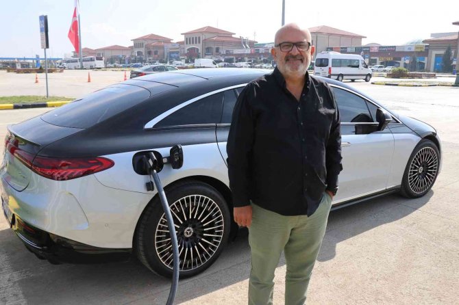 Togg’un Şarj Üniteleri Hizmet Vermek İçin Gün Sayıyor