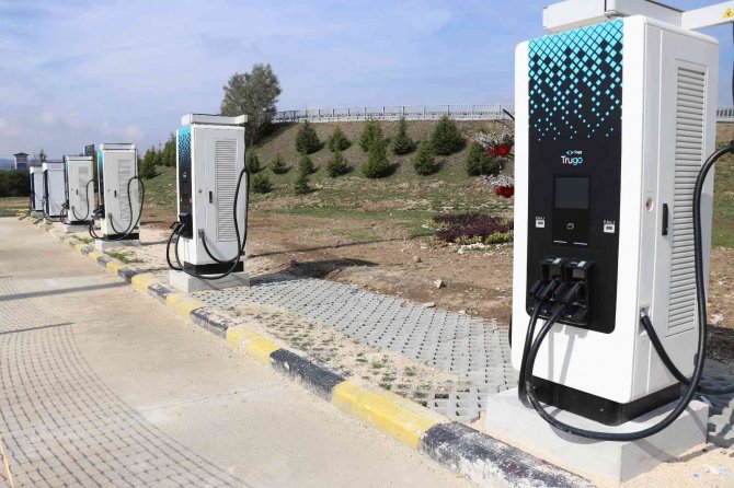 Togg’un Şarj Üniteleri Hizmet Vermek İçin Gün Sayıyor