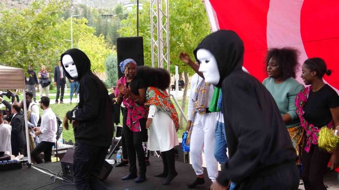 Tokat’ta Afrika Rüzgarı Esti