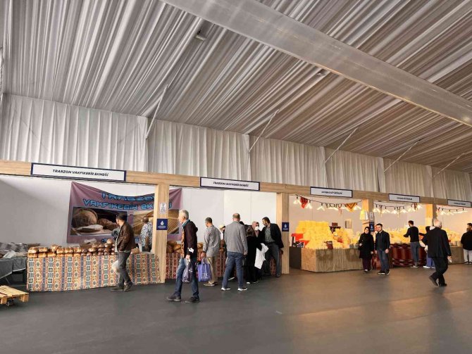 İ̇stanbul’da Trabzon Günleri Başladı