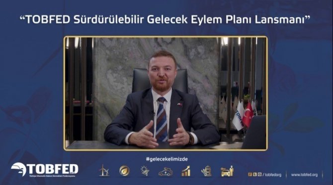 Tobfed, Sürdürülebilir İ̇stihdam Ve Büyüme Eylem Planı’nı Açıkladı