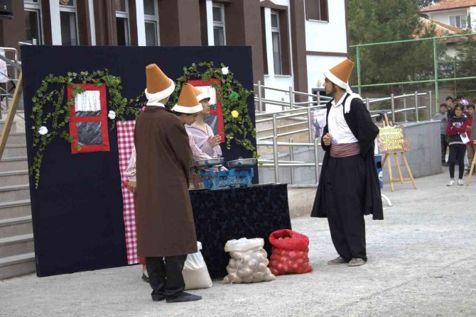 Osmancık’ta Yılın Ahileri Seçildi, Ustalara Şed Kuşatıldı