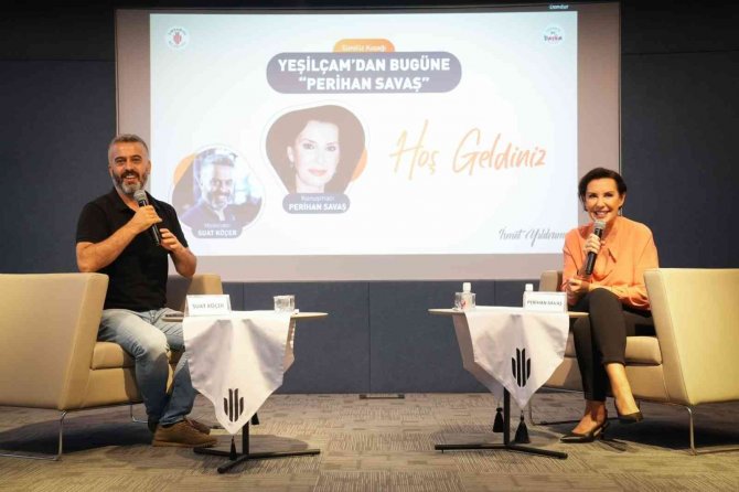 Perihan Savaş Ümraniyelilerle Buluştu