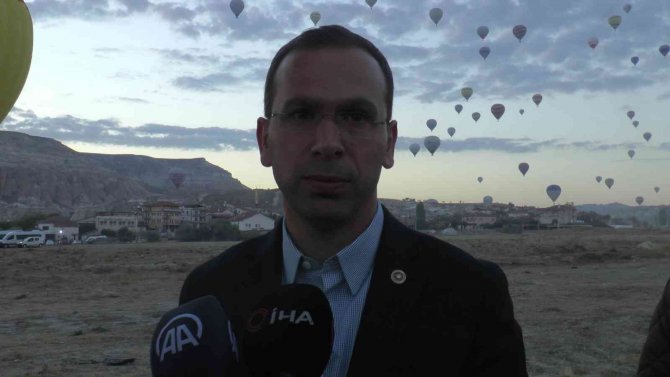 Romanya-türkiye Parlamentolar Arası Dostluk Grubu Heyeti Nevşehir’de