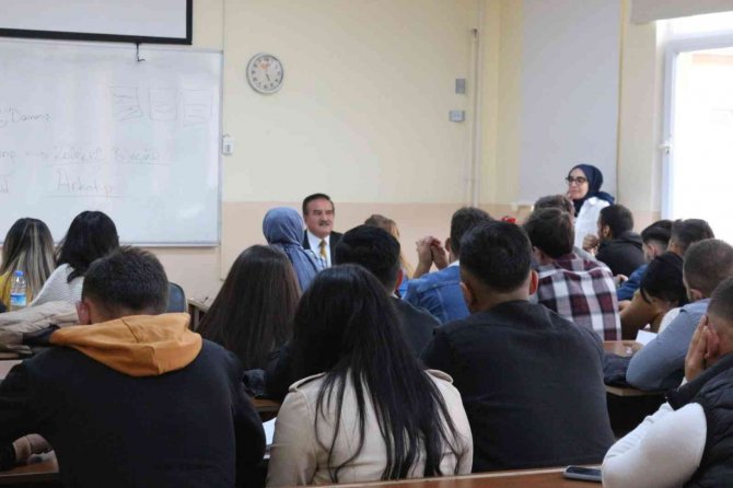 43 Yıllık Gazetecilik Deneyimini Anlattı