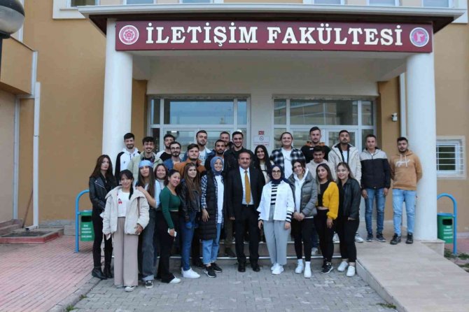43 Yıllık Gazetecilik Deneyimini Anlattı
