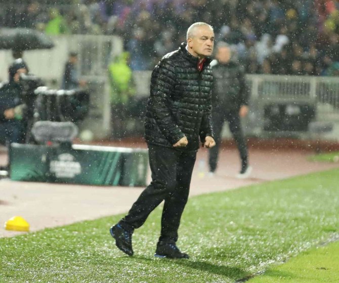 Uefa Avrupa Konferans Ligi: Ballkani: 1 - Sivasspor: 0 (İ̇lk Yarı)