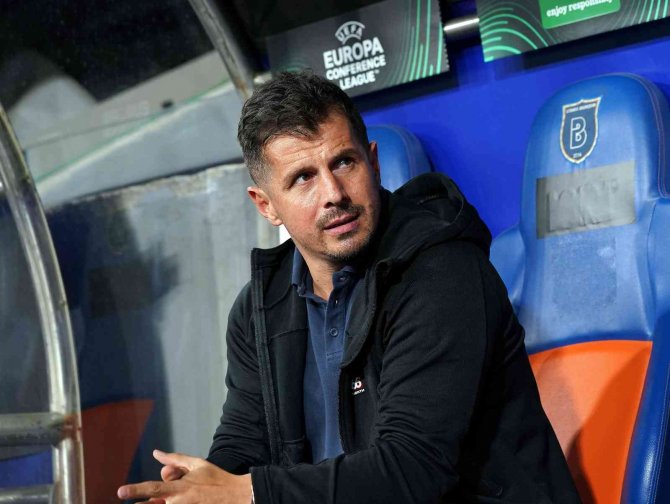 Uefa Konferans Ligi: Başakşehir: 1 - Rigas: 0 (Maç Devam Ediyor)