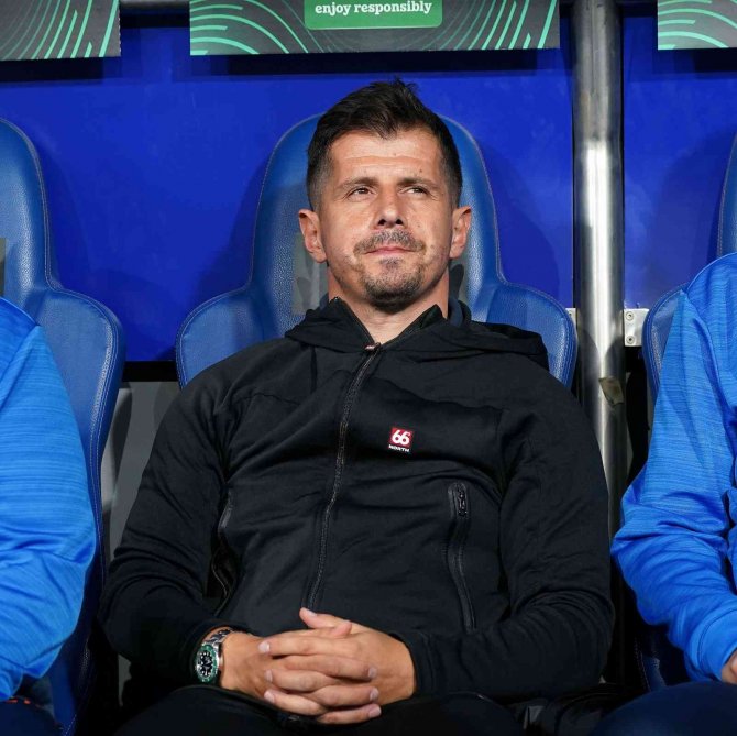 Uefa Konferans Ligi: Başakşehir: 1 - Rigas: 0 (Maç Devam Ediyor)