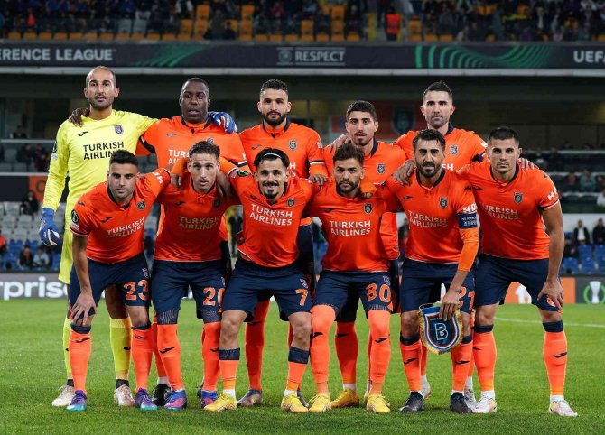 Uefa Konferans Ligi: Başakşehir: 1 - Rigas: 0 (Maç Devam Ediyor)