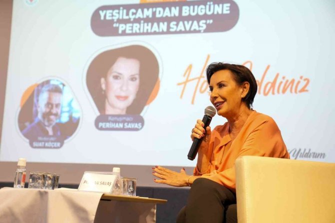 Perihan Savaş Ümraniyelilerle Buluştu