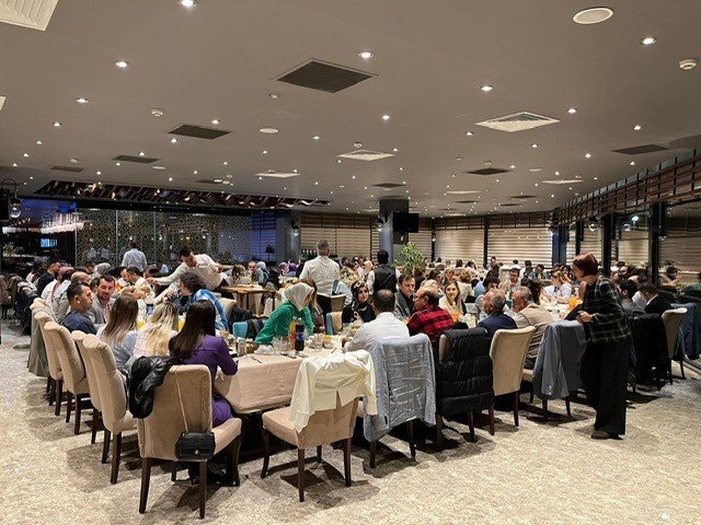 Üniversite-okul İşbirliğine Örnek Organizasyon