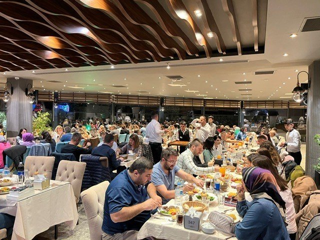 Üniversite-okul İşbirliğine Örnek Organizasyon