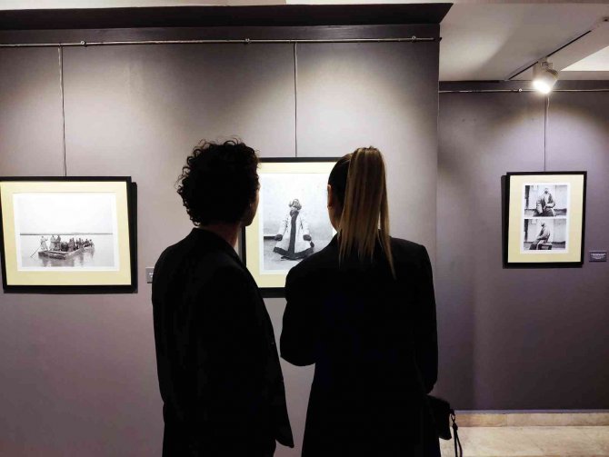 Ünlü Fin Lider Mannerheim’ın "Batıdan Doğuya Asya" Fotoğraf Sergisi Eskişehir’de