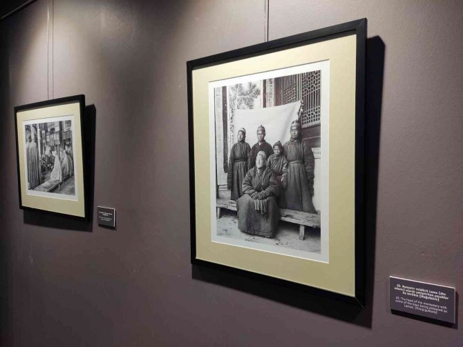 Ünlü Fin Lider Mannerheim’ın "Batıdan Doğuya Asya" Fotoğraf Sergisi Eskişehir’de