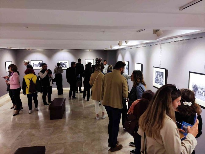 Ünlü Fin Lider Mannerheim’ın "Batıdan Doğuya Asya" Fotoğraf Sergisi Eskişehir’de