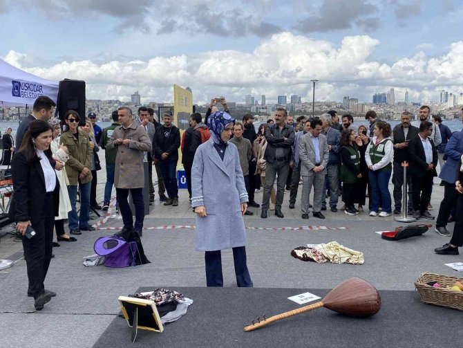 Üsküdar’da Ölüm Sergisi