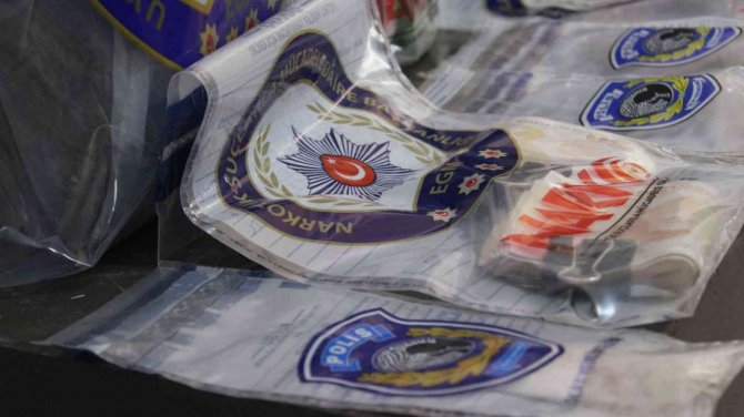 Kırklareli’de ’Kökünü Kurutma’ Operasyonu: 44 Gözaltı