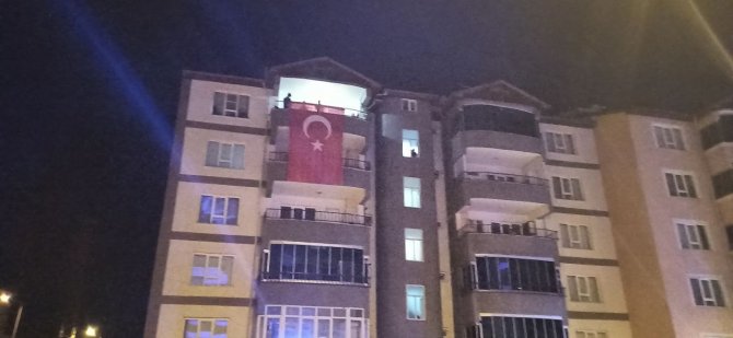 Kahramanmaraş’a Şehit Ateşi Düştü