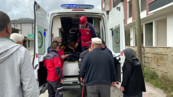 Kendi Yaptığı İnşaatı Dolaşırken Asansör Boşluğuna Düştü
