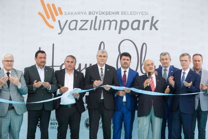 Geleceğin Yazılımcıları Bu Parktan Çıkacak