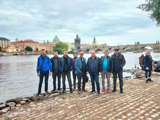 Balıkesirli Öğretmenlere Yurtdışı Eğitimi