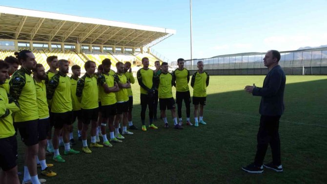 1984 Muşspor, Tff 3. Lig’e Namağlup Devam Ediyor