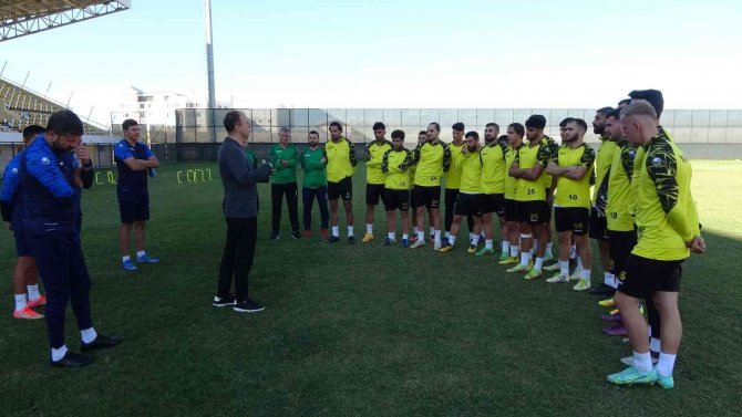 1984 Muşspor, Tff 3. Lig’e Namağlup Devam Ediyor