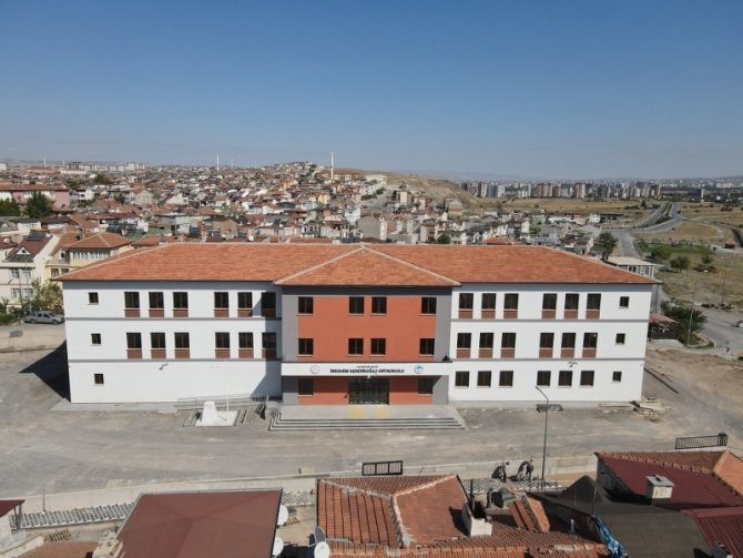 İ̇brahim Kendiroğlu Ortaokulu’nda Sona Doğru