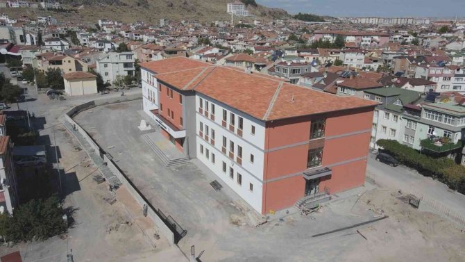 İ̇brahim Kendiroğlu Ortaokulu’nda Sona Doğru