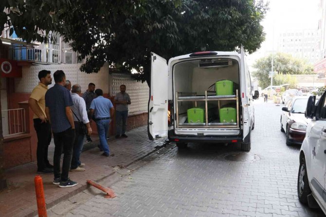 Eski Sevgilisi Tarafından Öldürülen Kadın Daha Önce De Vurulmuş