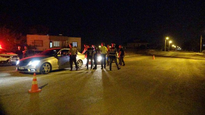Kozan’da “Huzur-güven” Uygulaması Yapıldı
