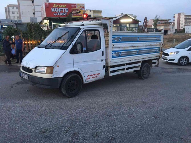 Adıyaman’da İki Araç Çarpıştı: 6 Yaralı