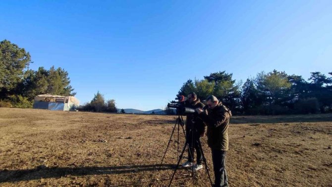 Akdağ Tabiat Parkı’nda Envanter Çalışması Yapıldı
