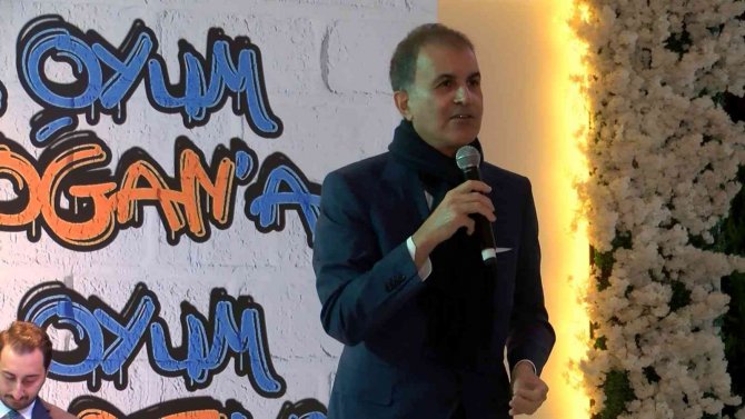 Ak Parti Sözcüsü Çelik: "Altılı Masa, Bir Yıldır Vatandaşı Oyalayarak Karar Açıklayacaklarını Söylüyor"