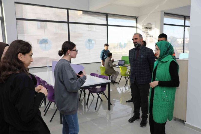 Akyurt’ta Etüt Merkezi Kapılarını Açtı