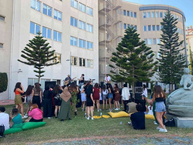 Hep Öğrencileri Tanışma Toplantısı Düzenledi