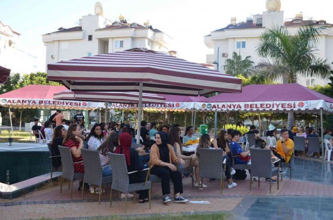 Hep Öğrencileri Tanışma Toplantısı Düzenledi