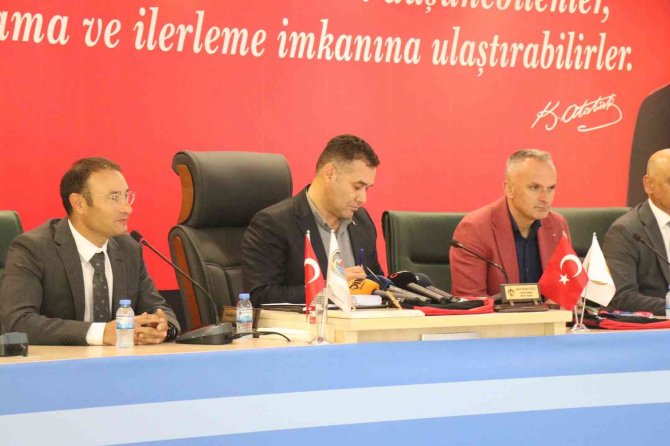 Avrupa Triatlonu Kupası Ve Paratriatlon Dünya Kupası Başlıyor